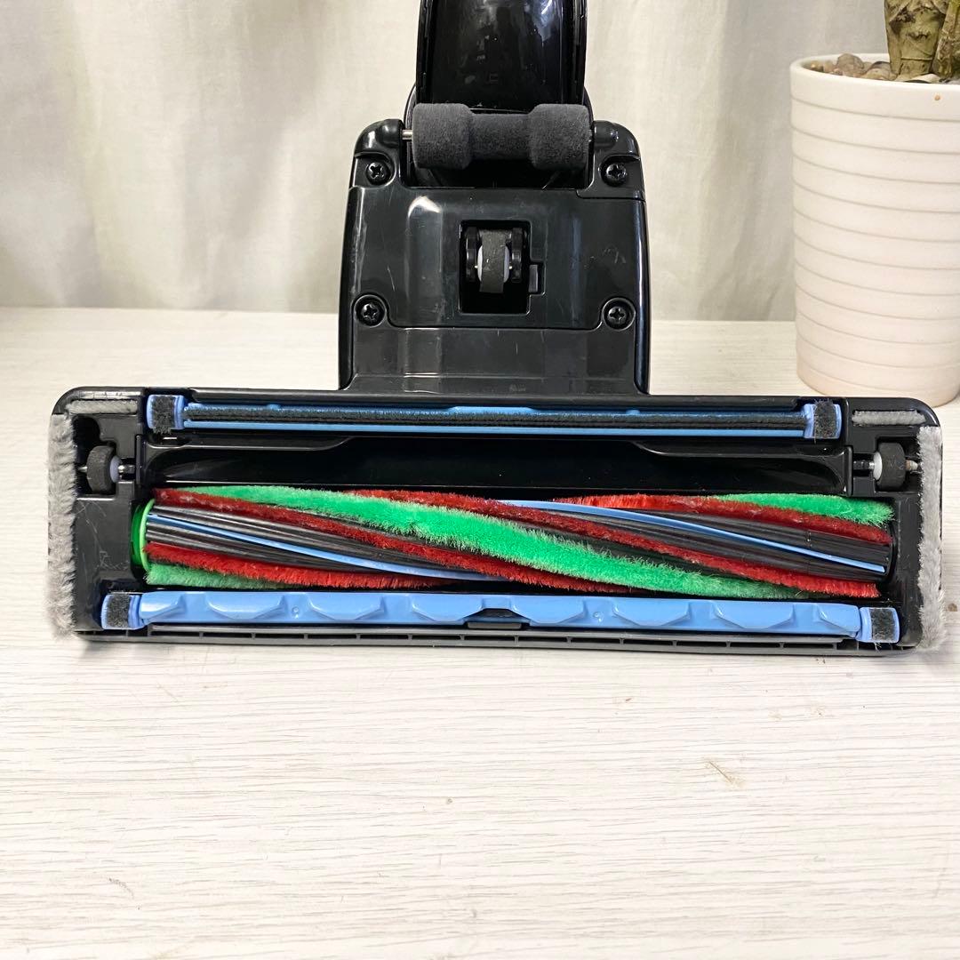 とっても軽くて使いやすい♪充電式スティックサイクロンクリーナー