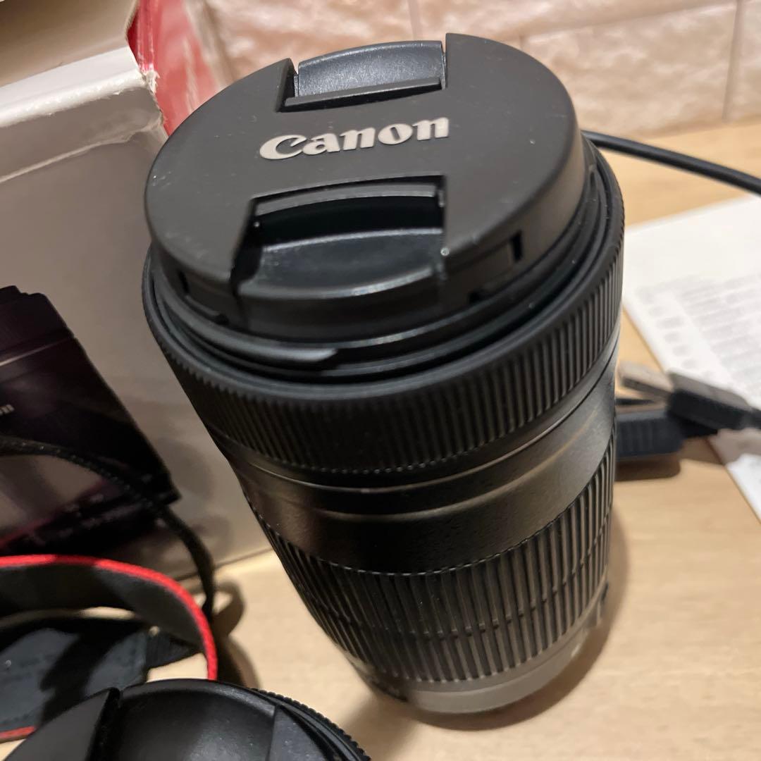 ★Canon EOS kissX9i★32GB付