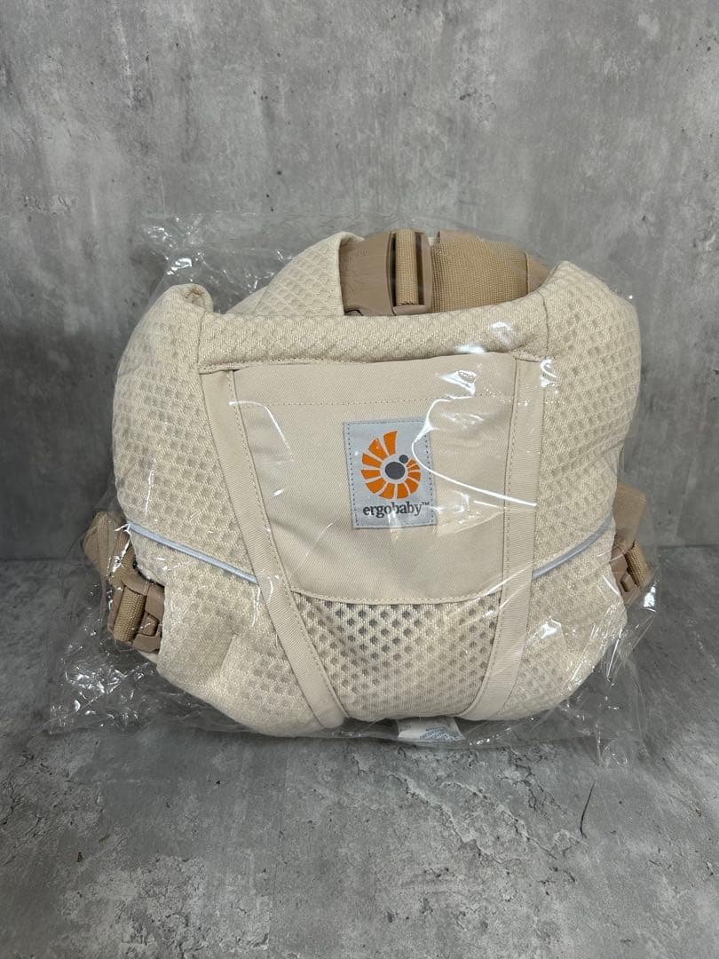 ergobaby Alta エルゴ アルタ ヒップシートキャリア ベージュ