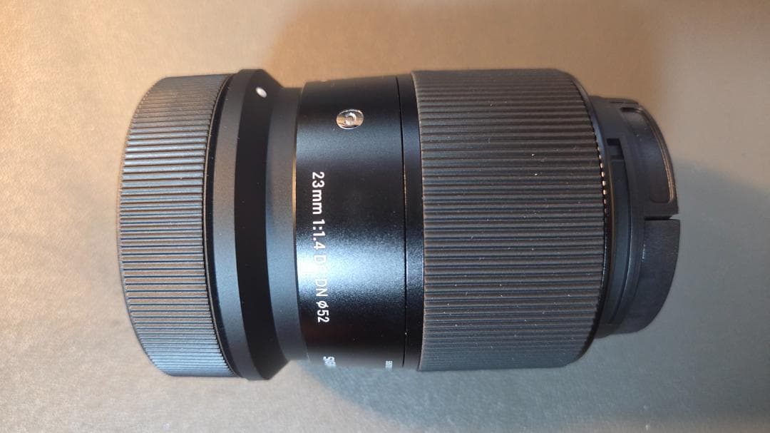 CANON EOS R50V 社外レンズ2本セット