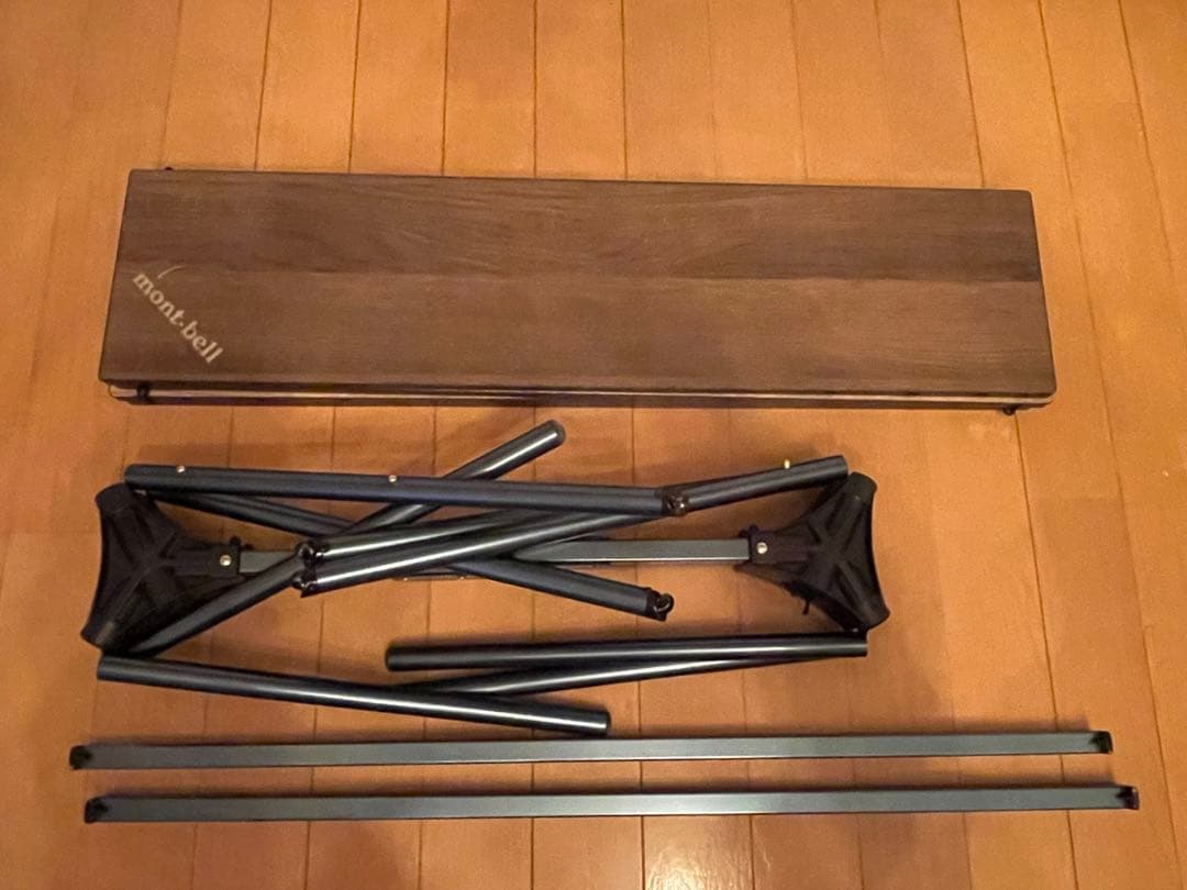 mont-bell マルチフォールディングテーブル