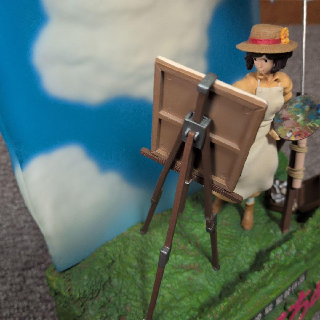 【あい】【非売品】風立ちぬちぬ フィギュアスタンド