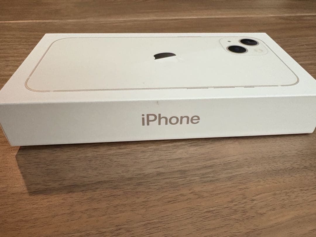 たおだお！AppleiPhone13 128GB ホワイト（スターライト）