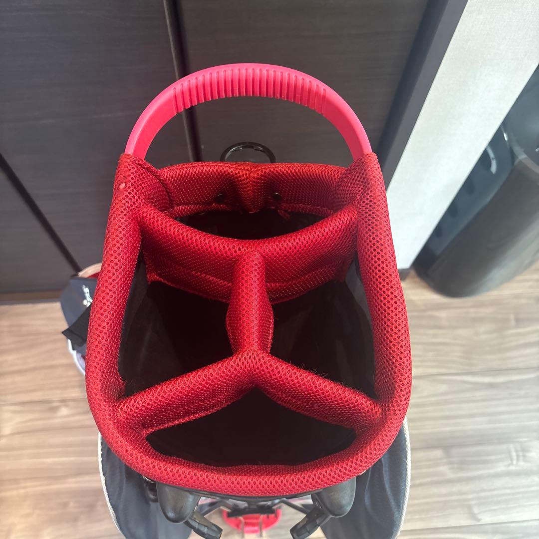 エリートグリップ　elite grips キャディバッグ お値下げ中