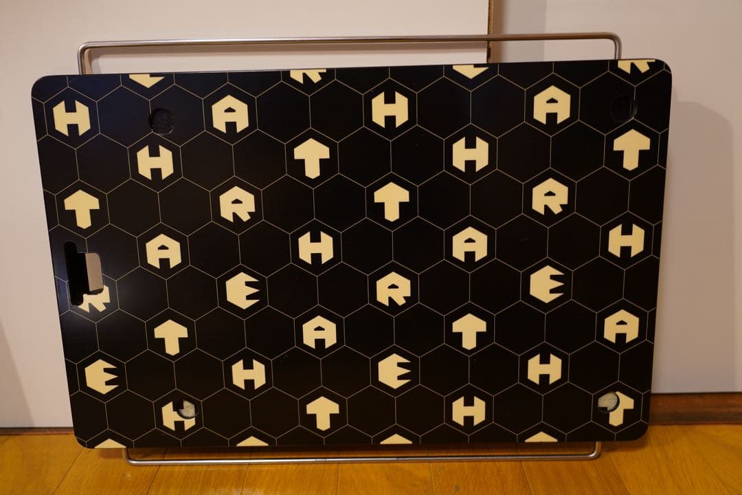 TheArth 床上手さん　くろ×しろ