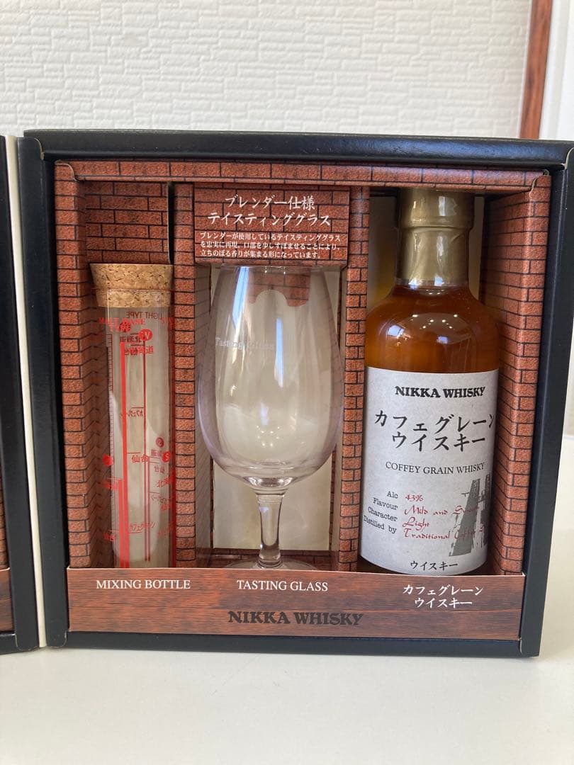 NIKKA WHISKY ビュアモルト仙台12年