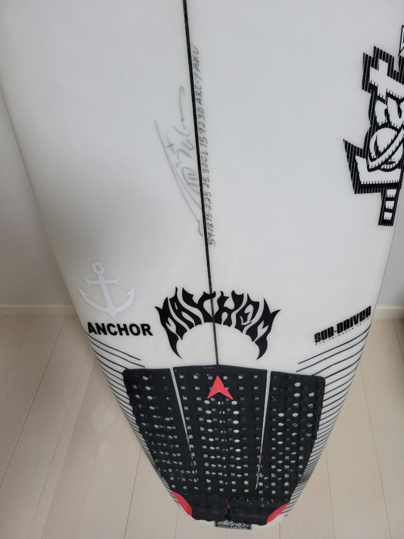 ロストサーフボード　サブドライバー