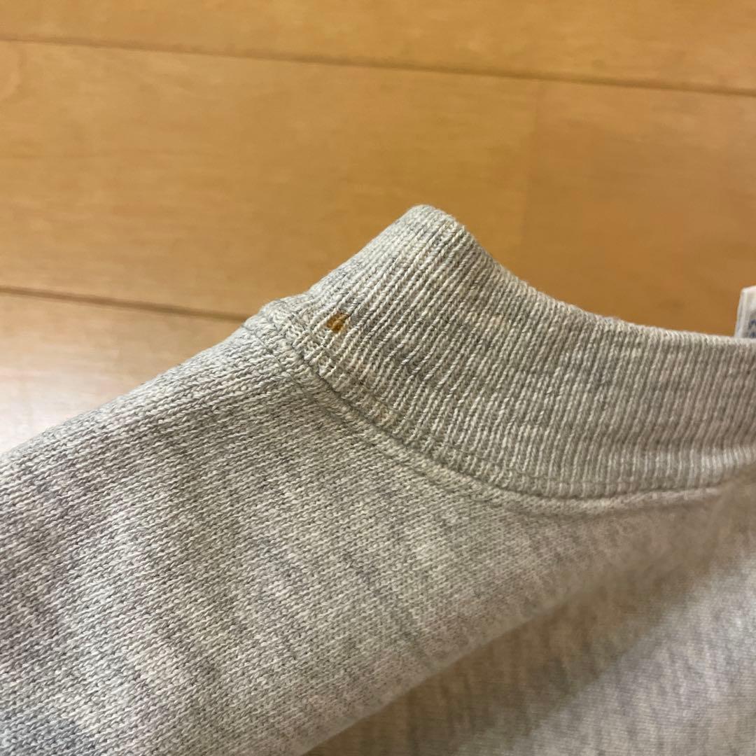 ゾ*ん様 目無し チャンピオン リバースウィーブ スウェット