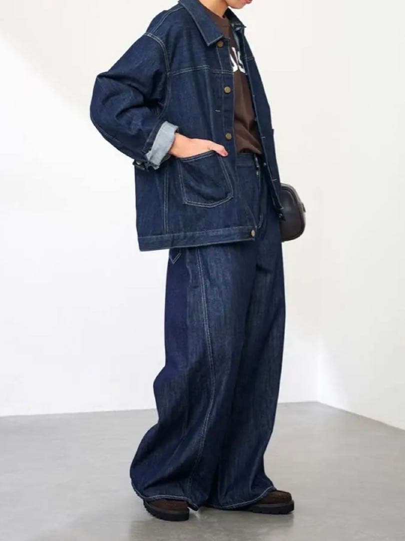 新品【REMME/レメ】ボリュームローファー