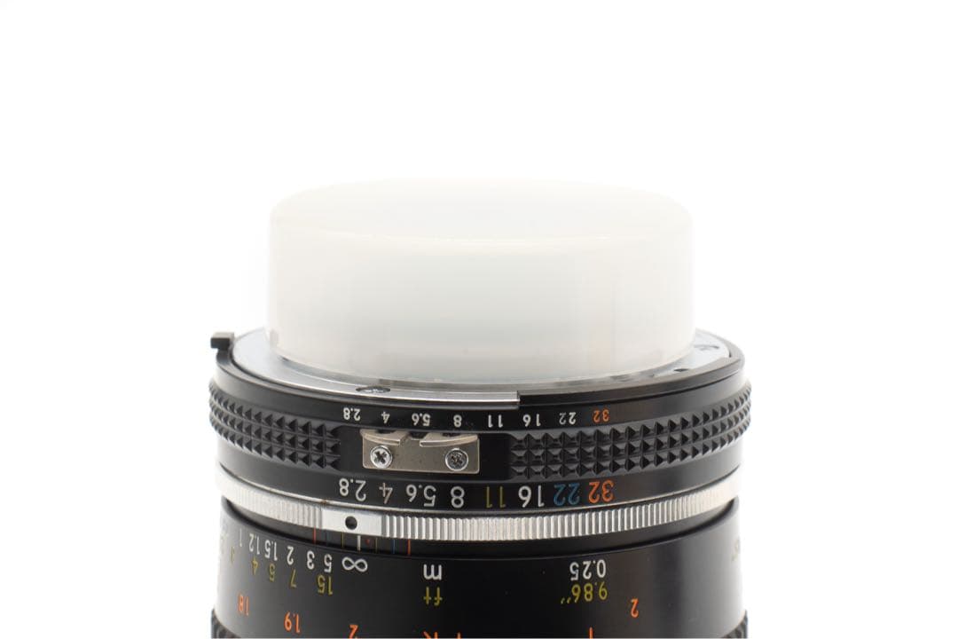 【保証1ヶ月】Nikon AI Micro-Nikkor 55mm f/2.8S