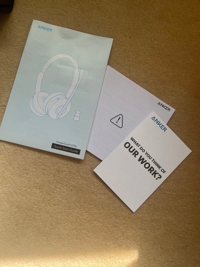 【わがしさま専用】Anker PowerConf H700