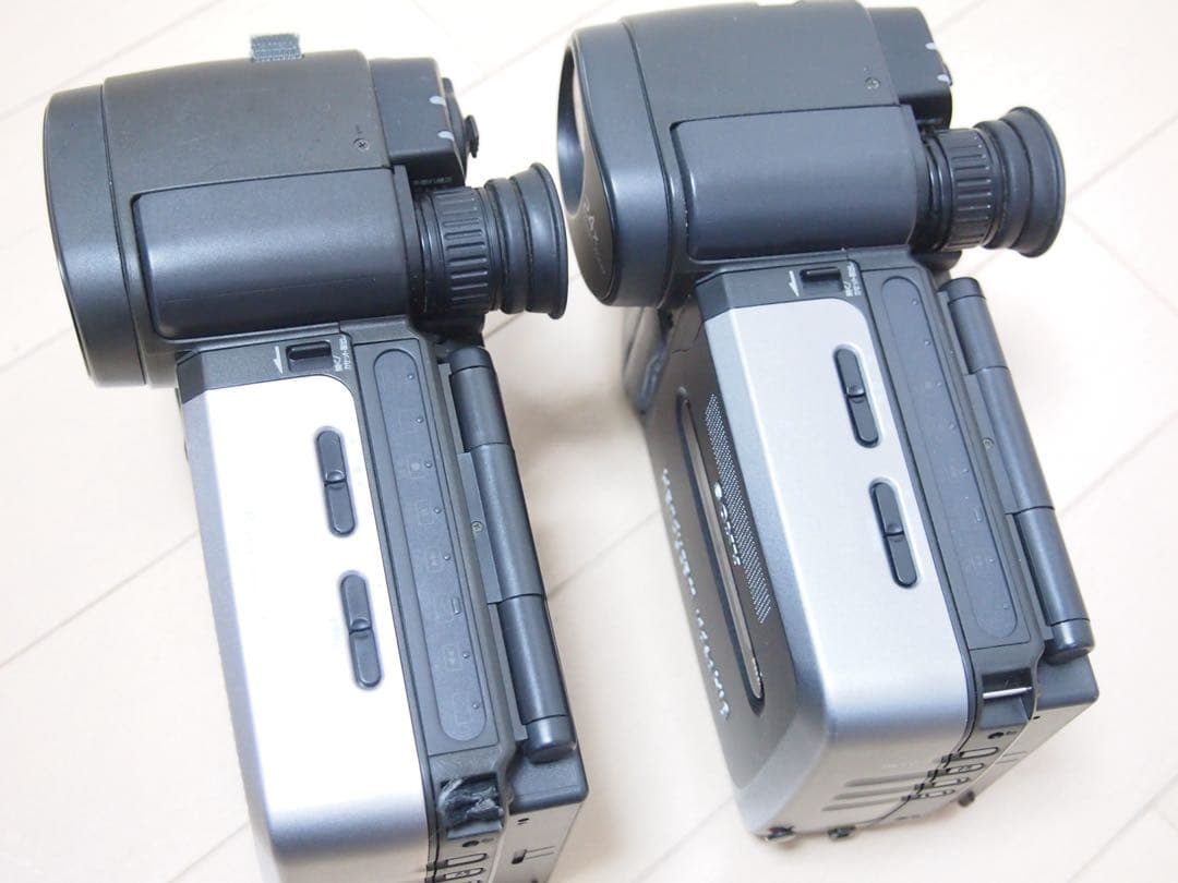 SONY Handycam video Hi8 CCD-RV100 ビデオカメラ