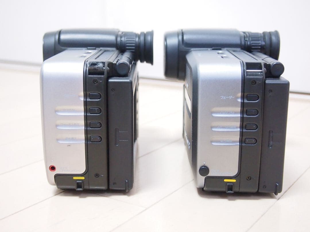 SONY Handycam video Hi8 CCD-RV100 ビデオカメラ