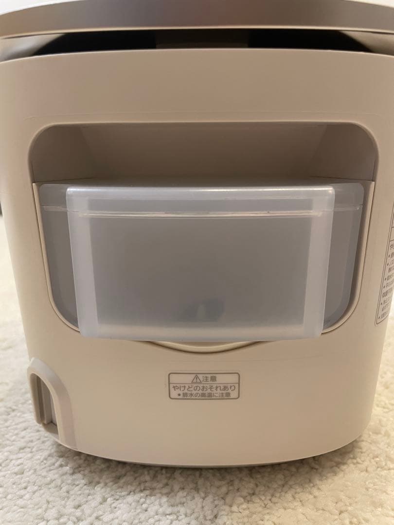 Panasonic ナノケア 美顔器 フェイススチーマー　EH-SA0B