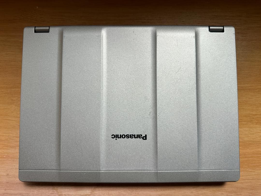 Panasonic CF-SZ6 ノートPC 12.1インチ シルバー ⑤