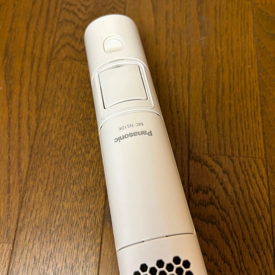 Panasonic MC-NS10K コードレス掃除機 2022年製　紙パック付