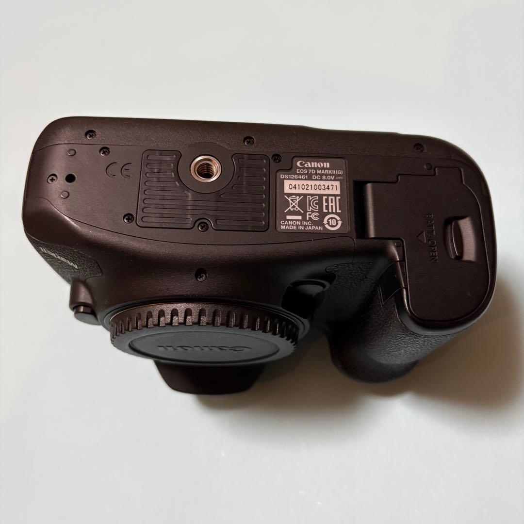 Caon EOS 7D mark II 完品