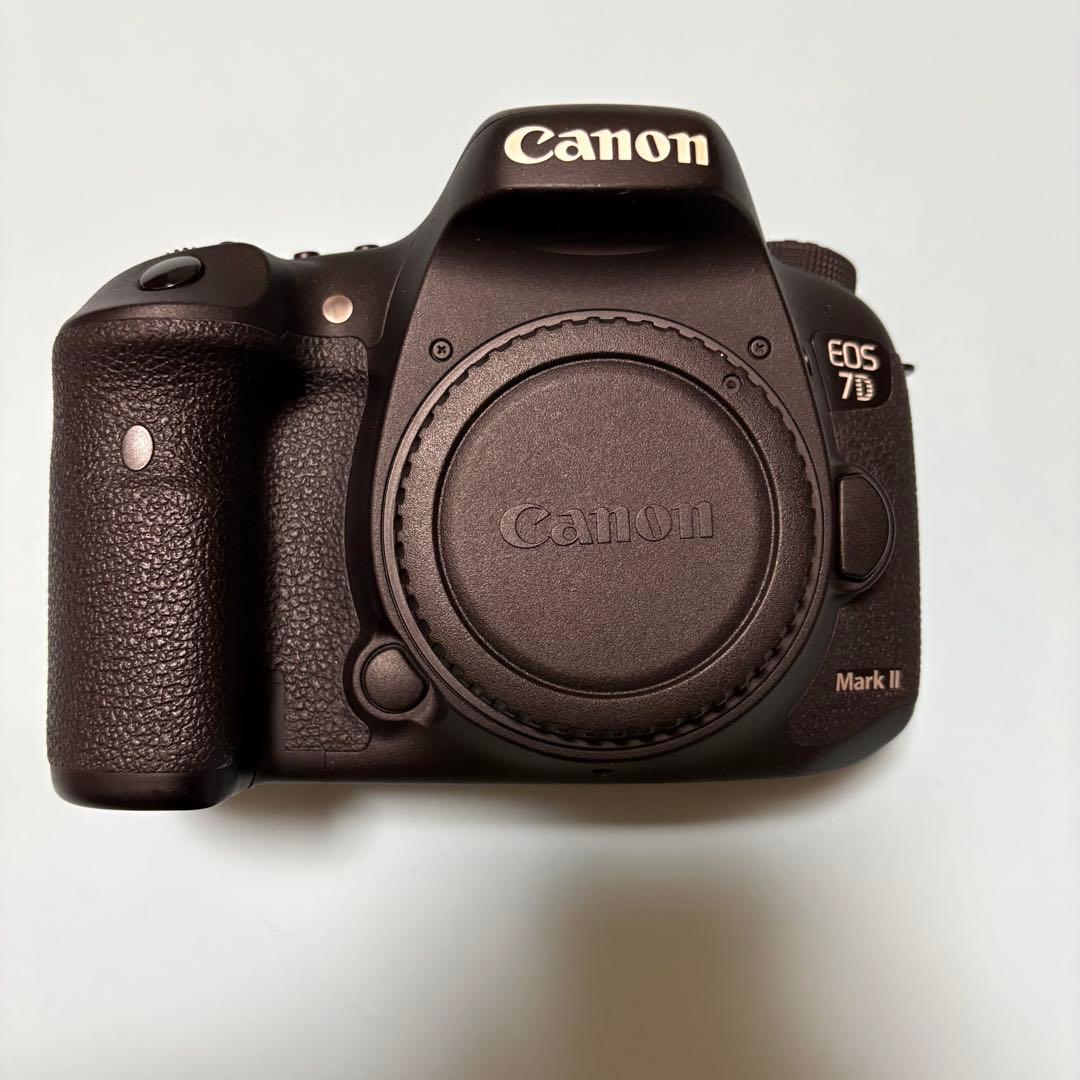 Caon EOS 7D mark II 完品
