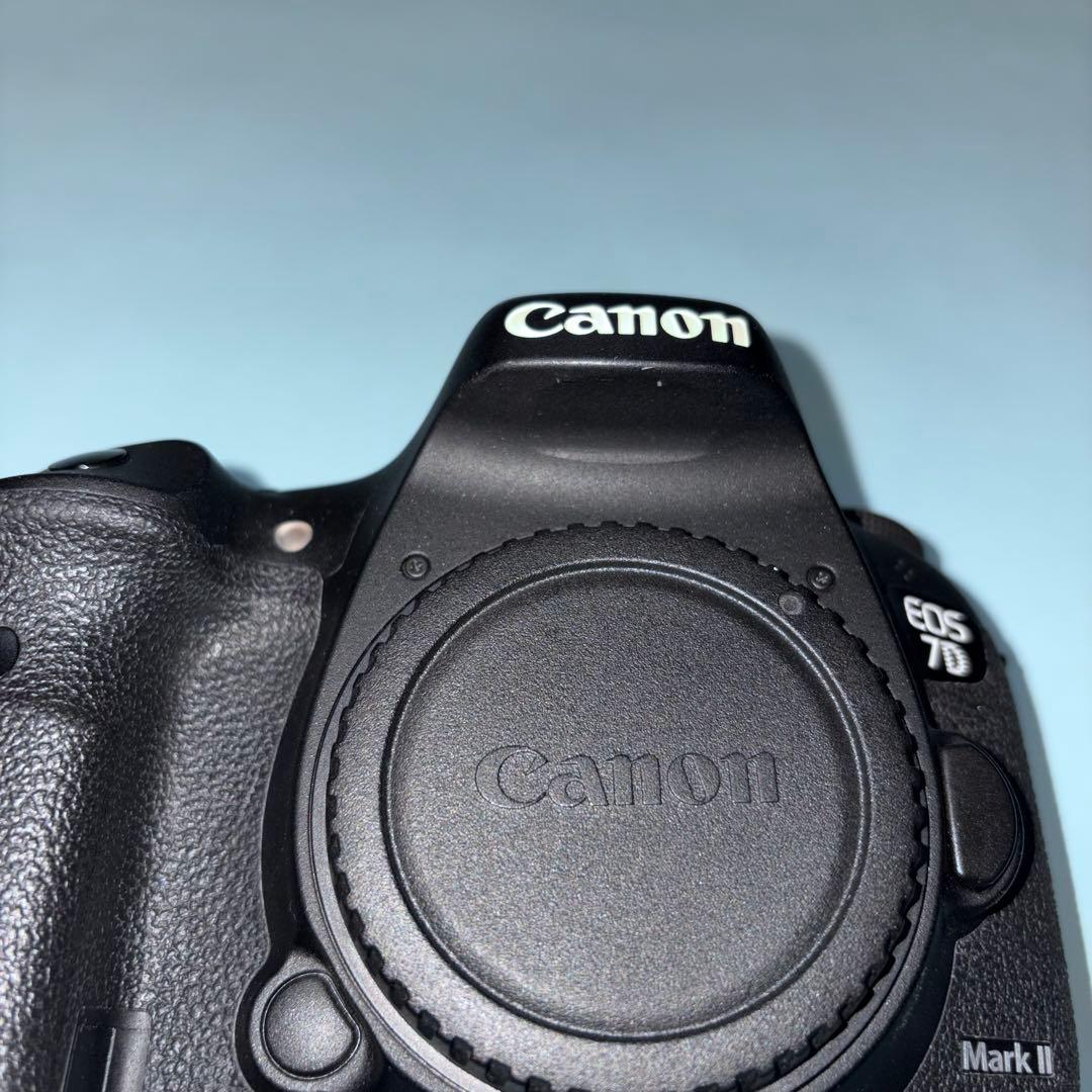 Caon EOS 7D mark II 完品