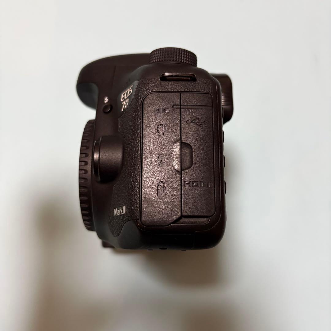 Caon EOS 7D mark II 完品