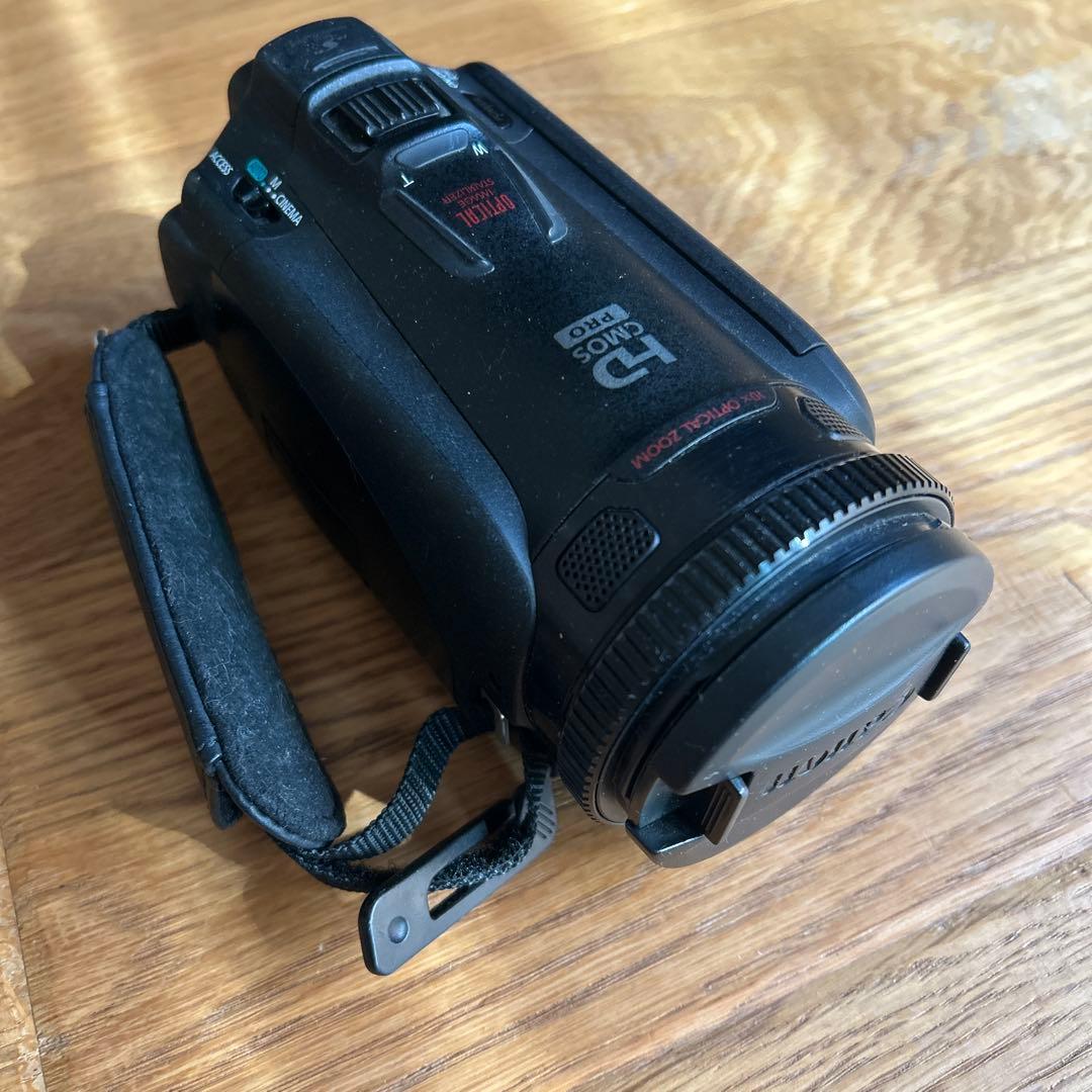 Canon VIXIA HF G10（キヤノン iVIS HF G10）