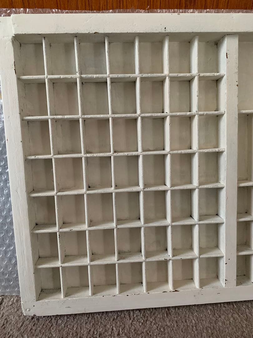 希少　アンティーク　プリンタートレイ　シャビー　フランス