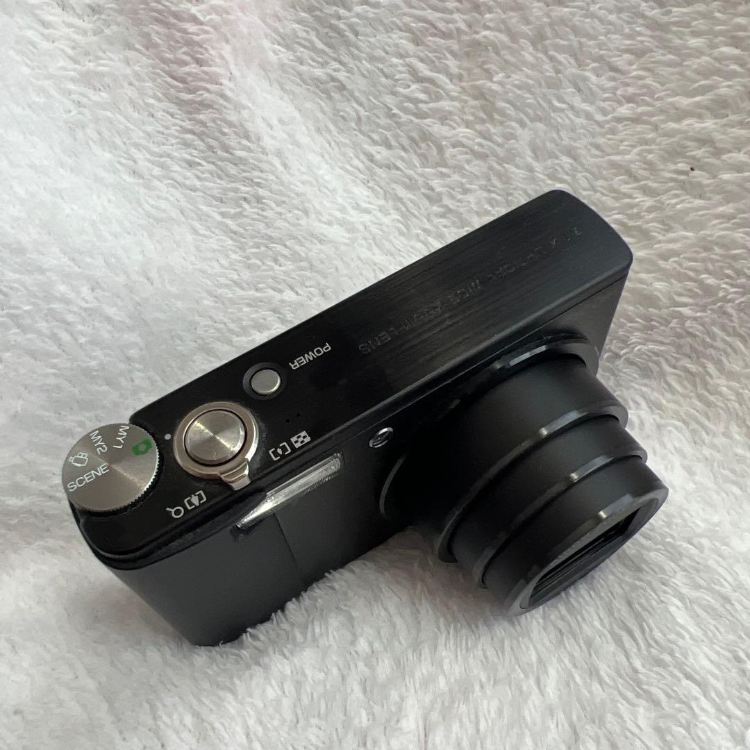 RICOH R8 コンパクトデジタルカメラ（液晶難あり）