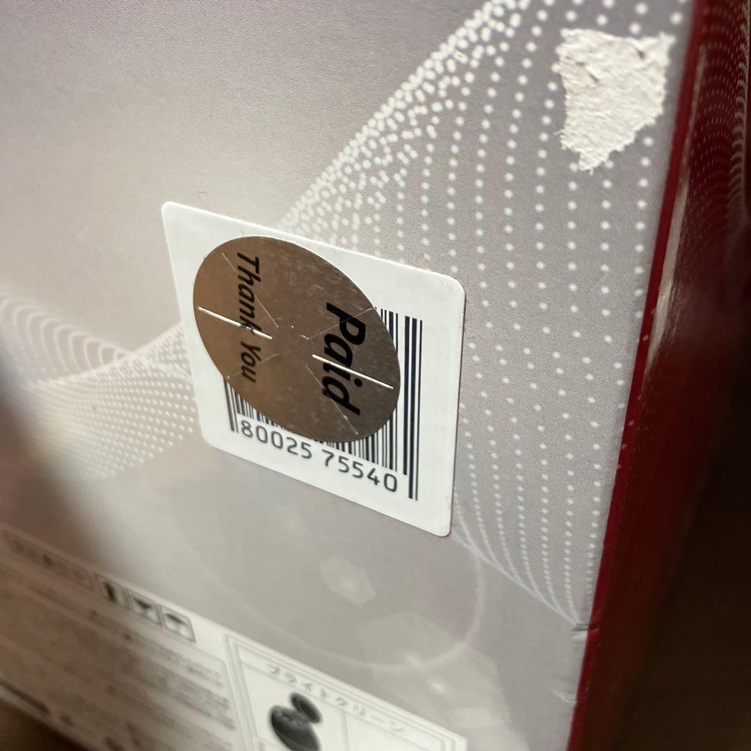 新品未開封　ヤーマン 毛穴ケアスチーマー ブライトクリーン IS-98B