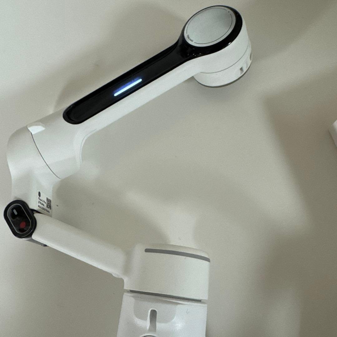 【美品】Insta360 Flow2 pro マグネティックマウント付