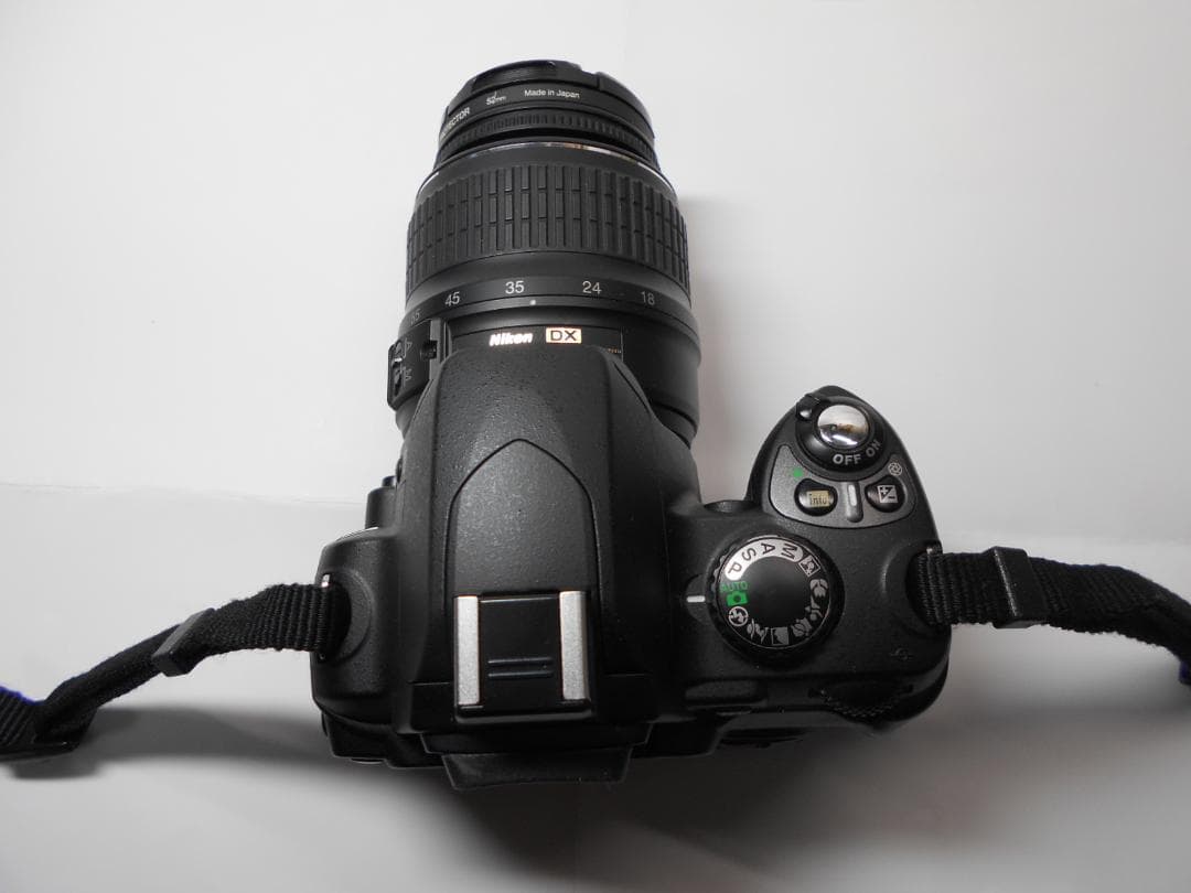 Nikon D40 デジタル一眼レフカメラ キット　1式