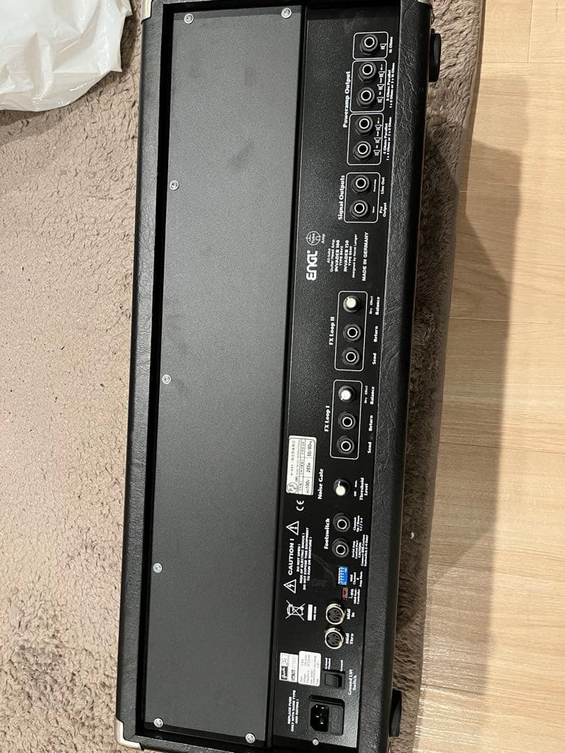 ENGL INVADER 150 真空管アンプ