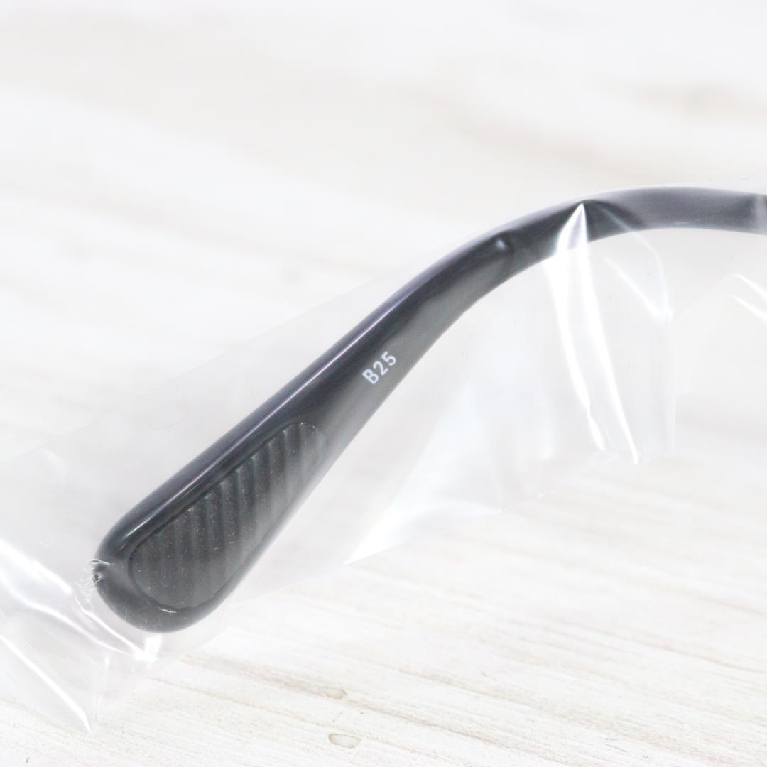 ◆未使用 アイブレラクリアエバーS ゴールドブラック サングラス