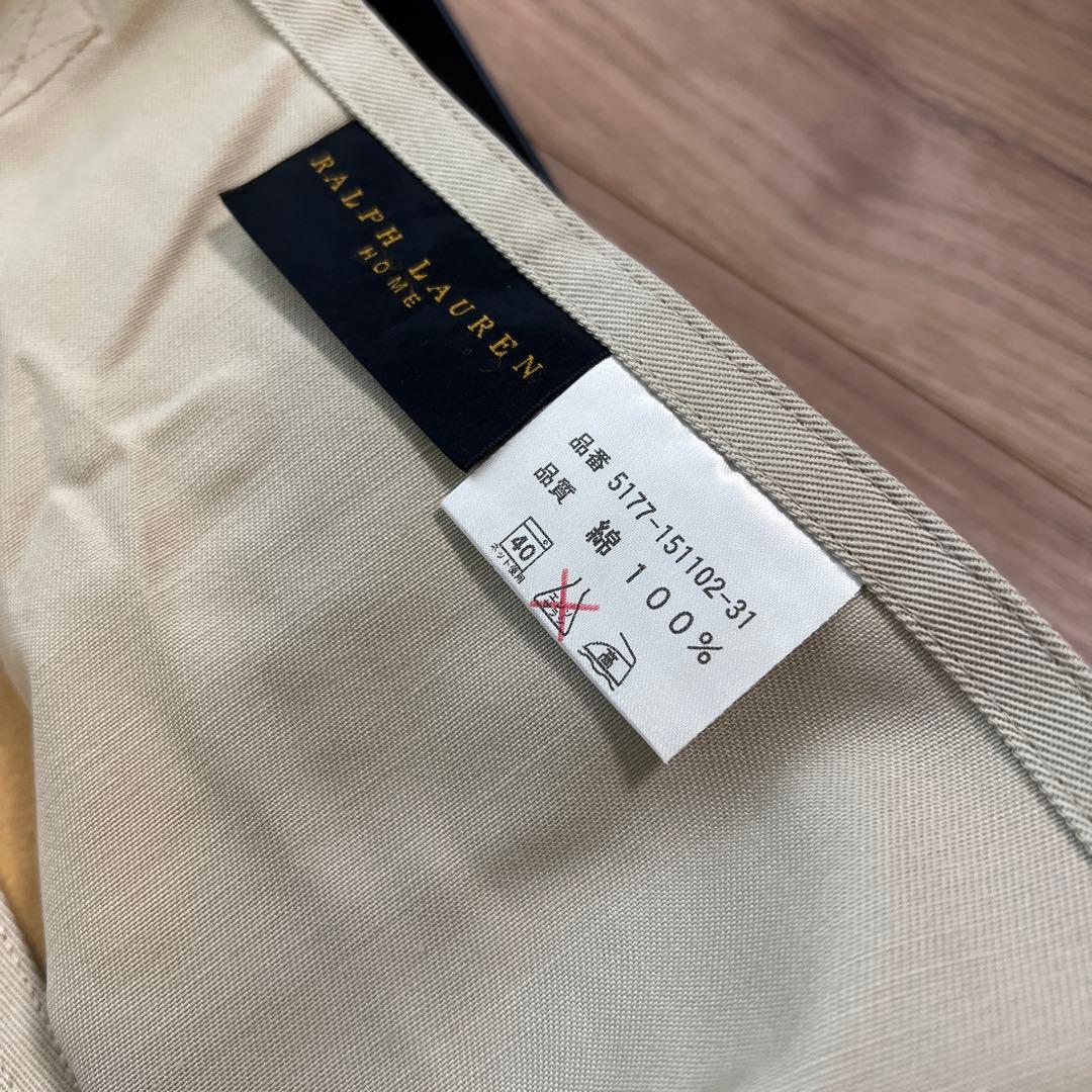 ラルフローレン　エプロン