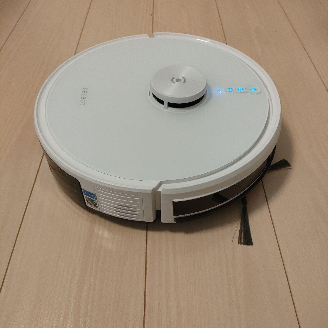 【kainiu】ECOVACS DEEBOT Y1 PLUS