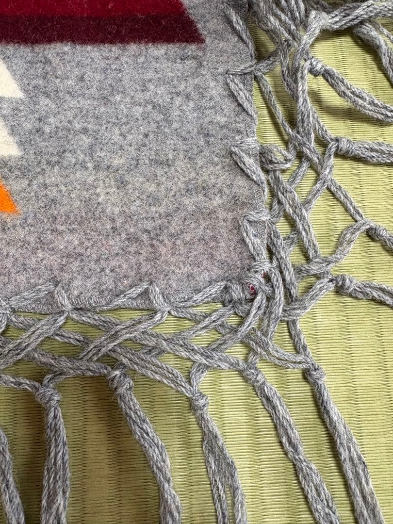 【未使用】PENDLETON ベーバーステイト ブランケット