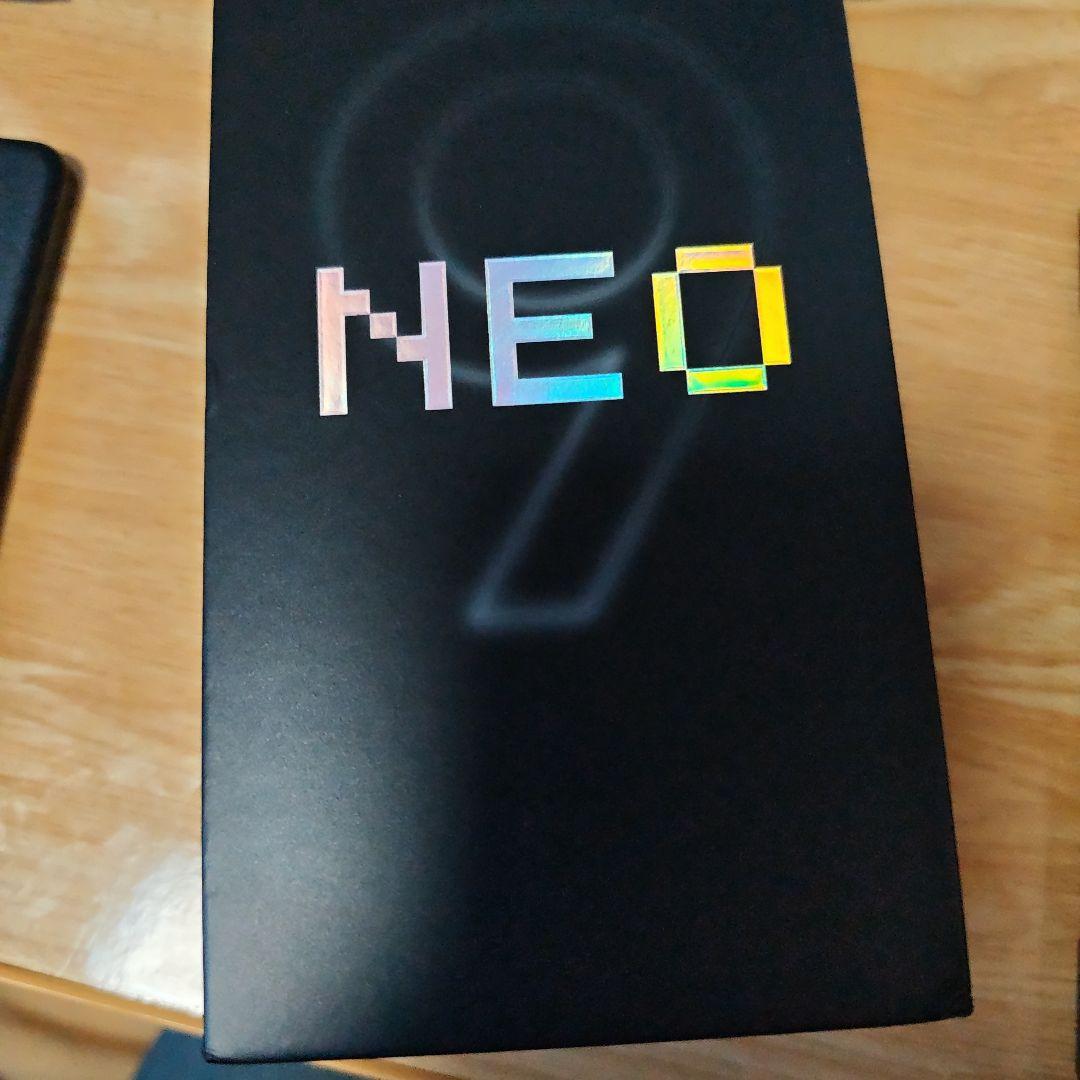 iQOO Neo9 Pro+ ブラック 本体 大陸版