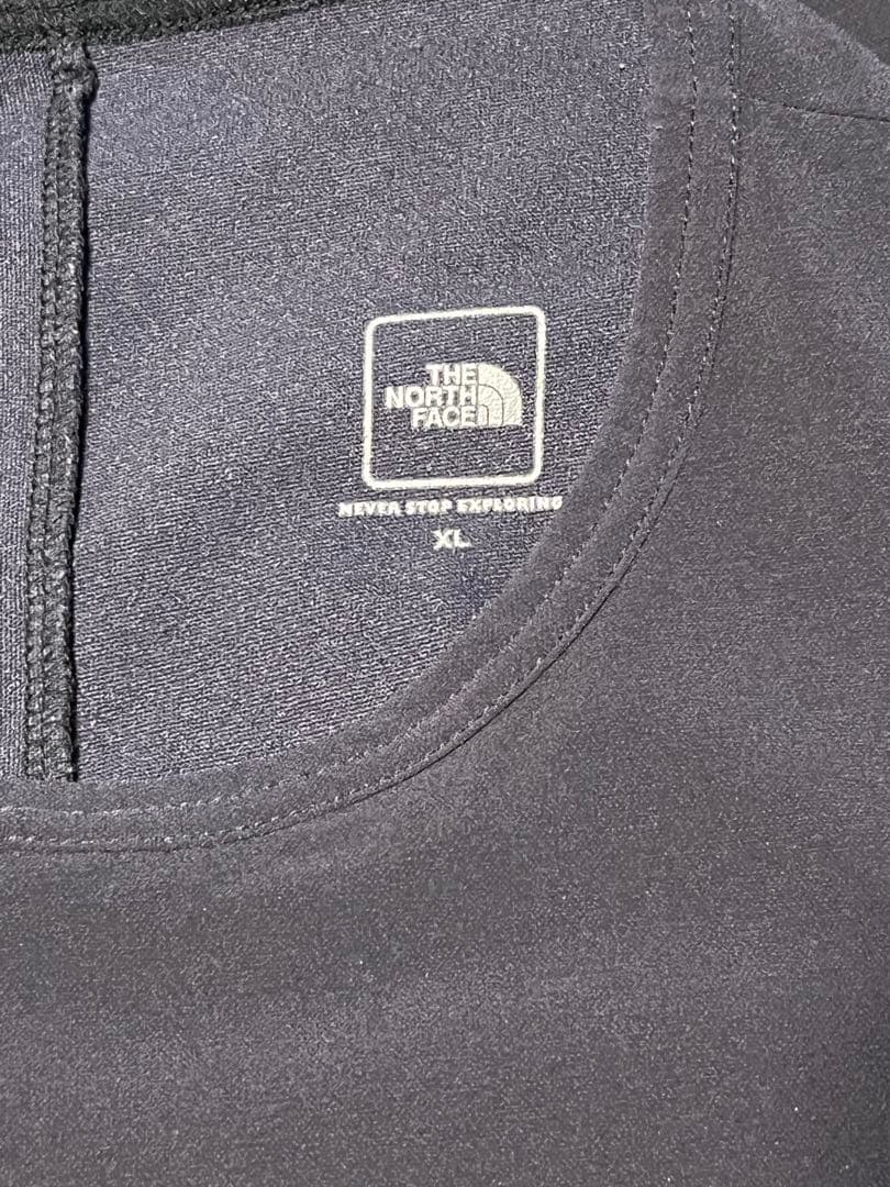THE NORTH FACE★ノースフェイス★エイペックスフレックスクルー★XL