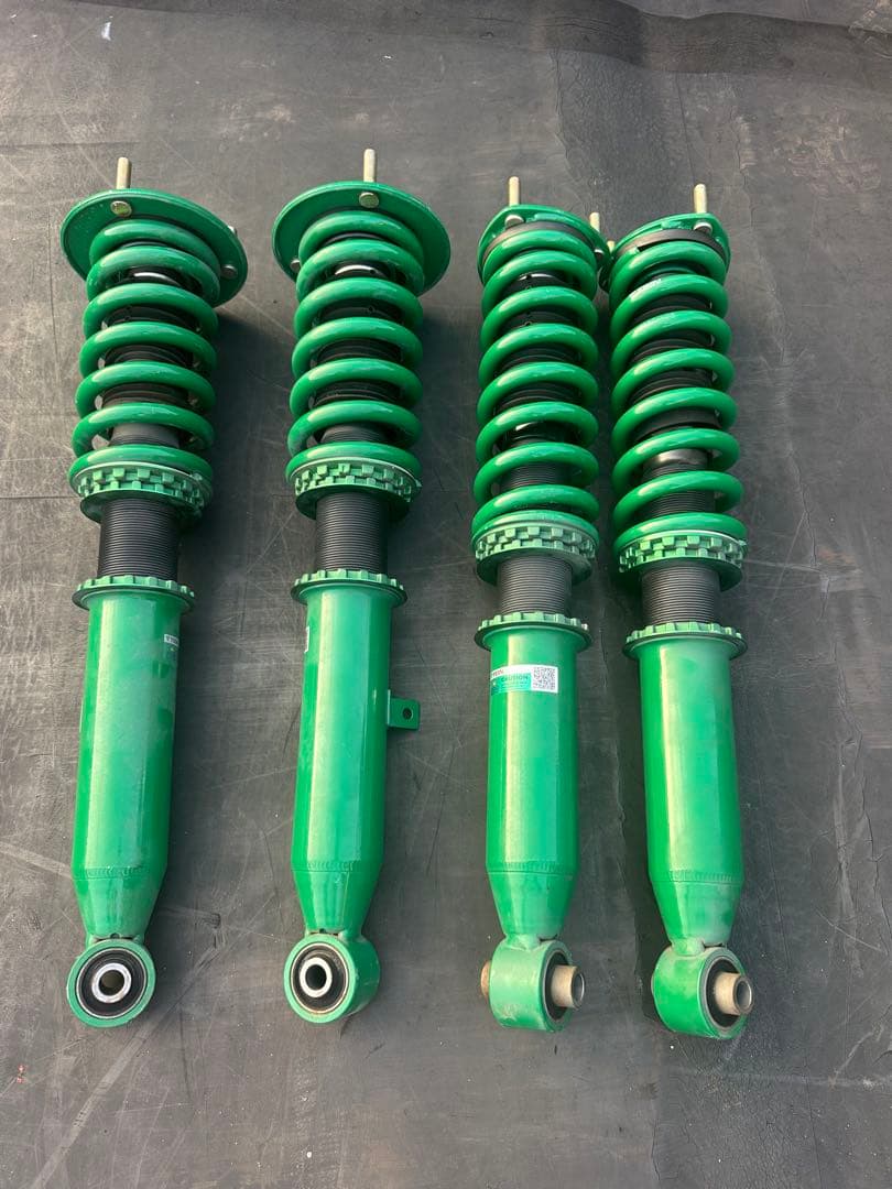 とー テインフレックスZ 車高調