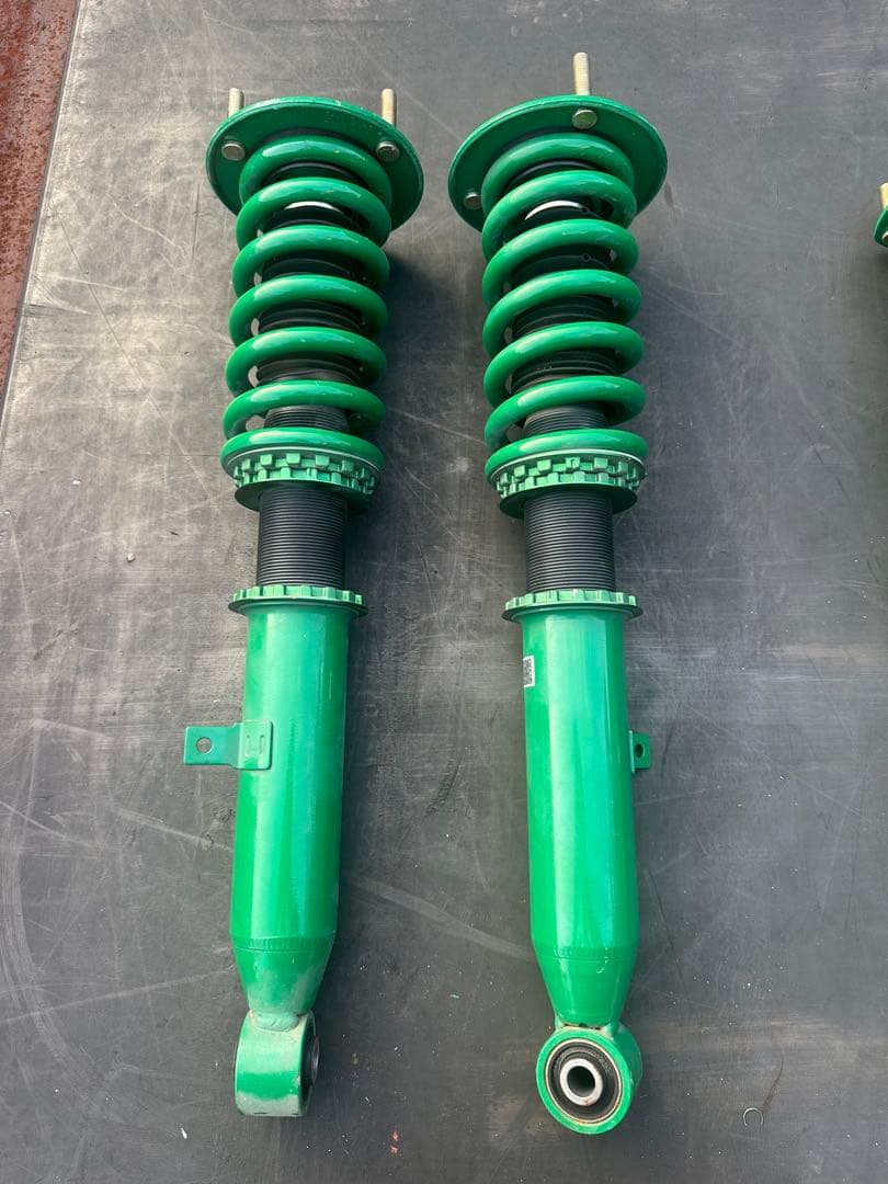 とー テインフレックスZ 車高調