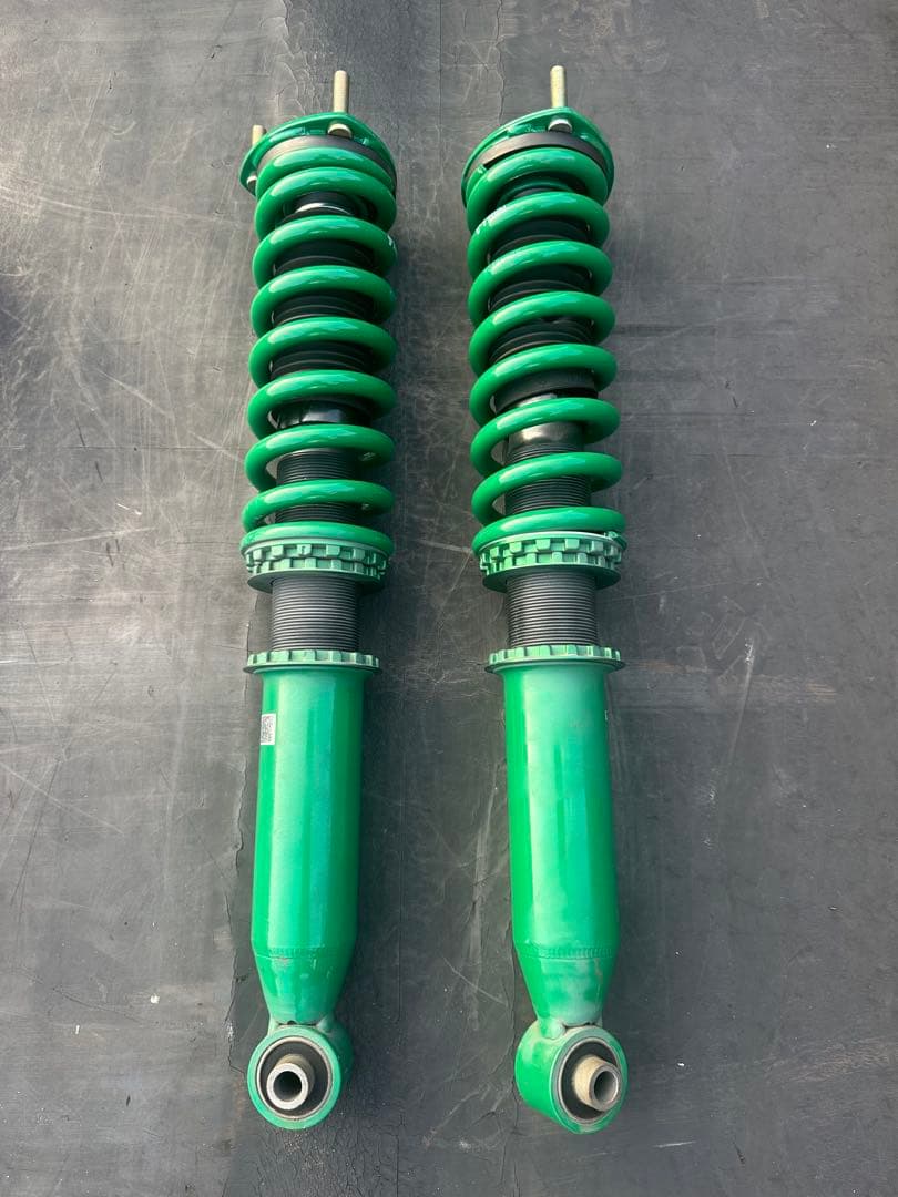 とー テインフレックスZ 車高調