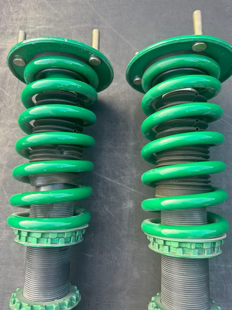 とー テインフレックスZ 車高調