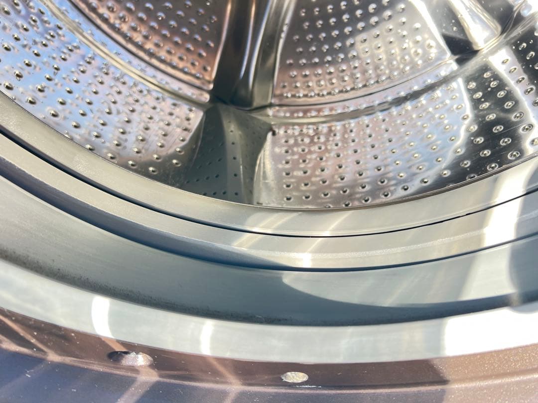 日立電気洗濯乾燥機 組込形BD-9800L 2016年