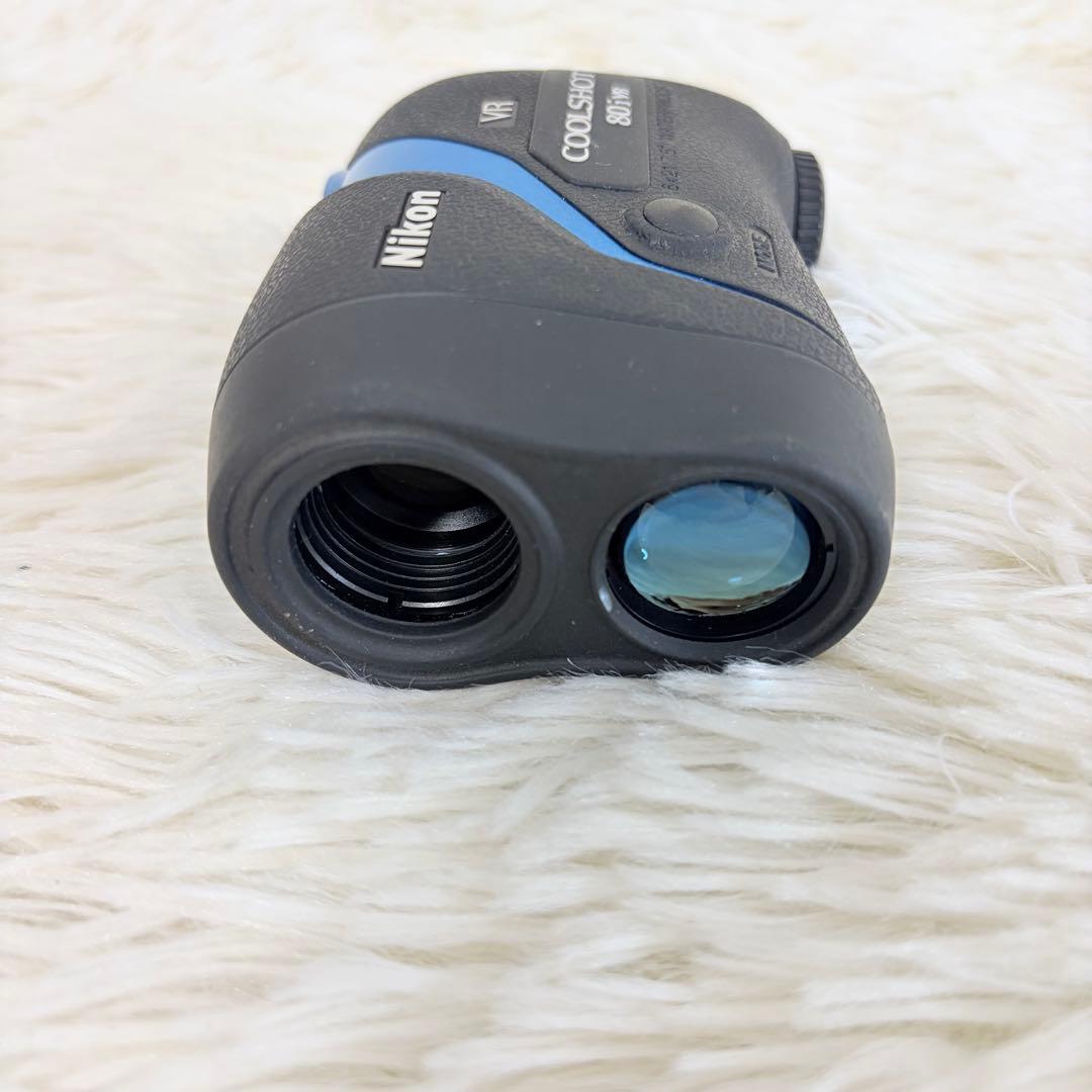 Nikon COOLSHOT 80i VR ゴルフ用距離計　美品