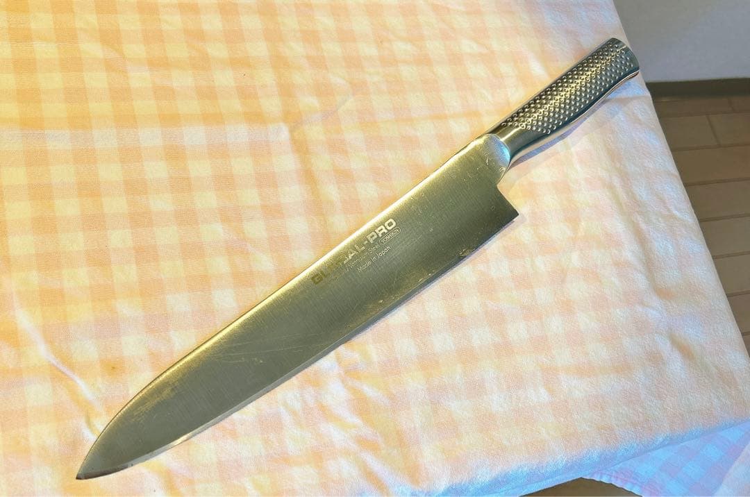 グローバルプロ　牛刀　GP15