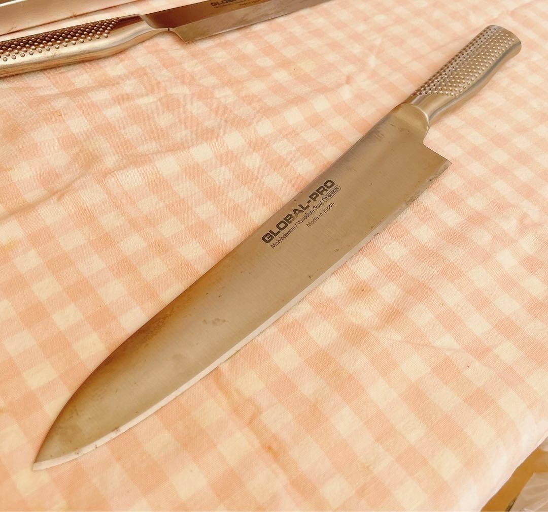 グローバルプロ　牛刀　GP15