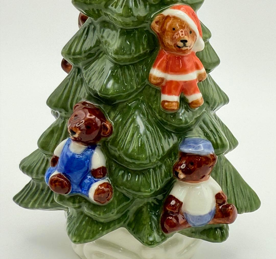 ロイヤルコペンハーゲン　クリスマスツリー2013 フィギュリン　置物