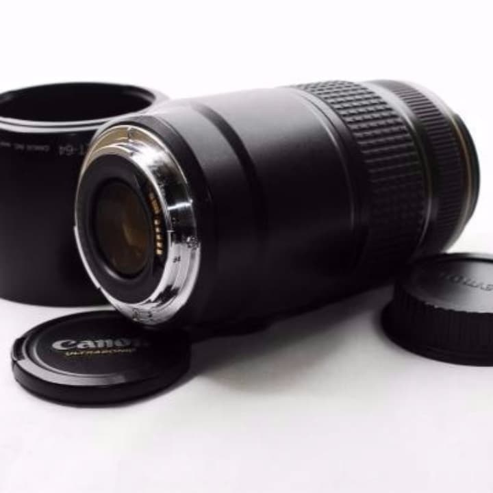 ★美品★ CANON EF 75-300mm F4-5.6 IS USM