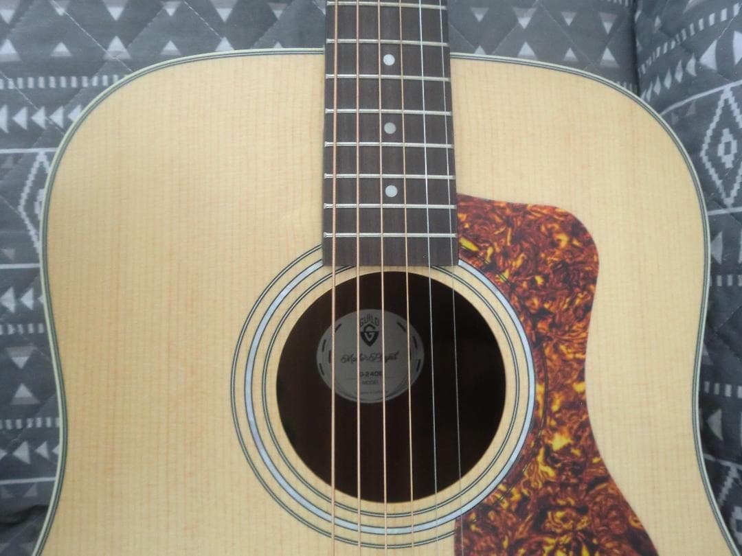 GUILD D-240E 美品 　値引中