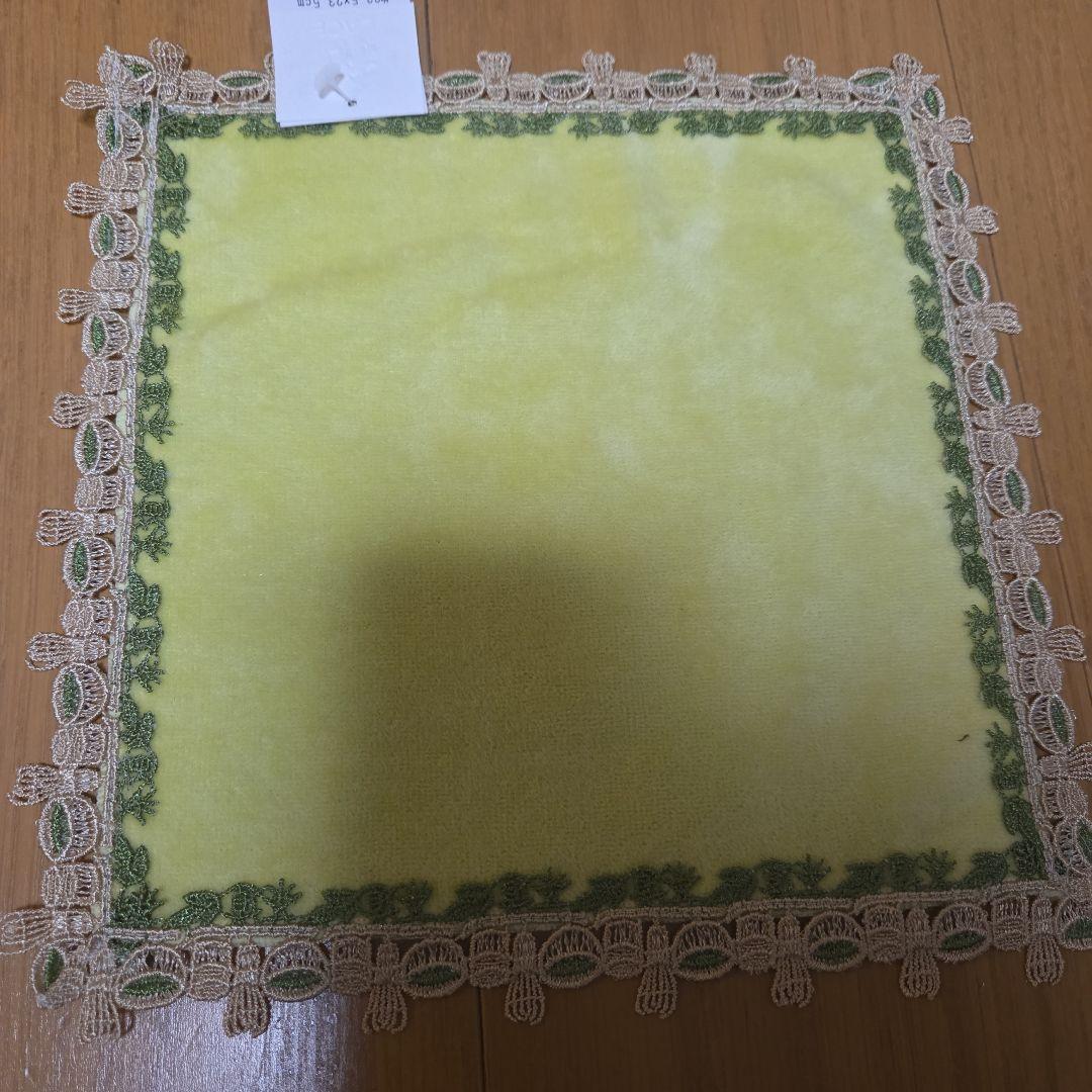 ◎新品◎近沢レース和ハンカチどすこい日本富士山お寿司折鶴おにぎり茶道6枚セット