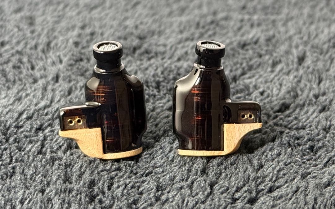 水月雨 (MOONDROP) Harmon-SP